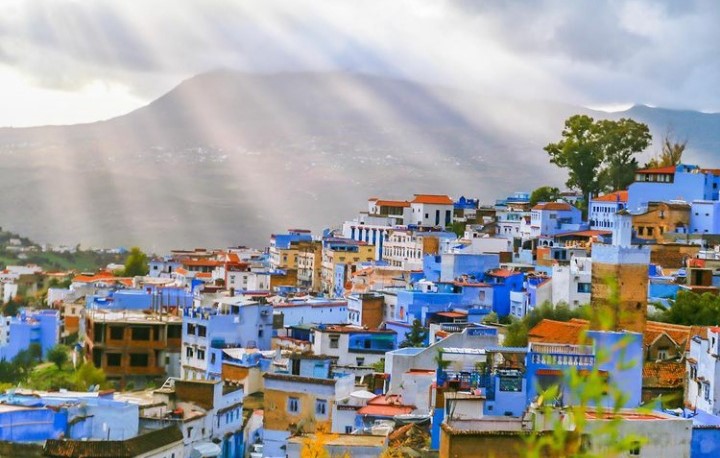 5 days tour from marrakesh