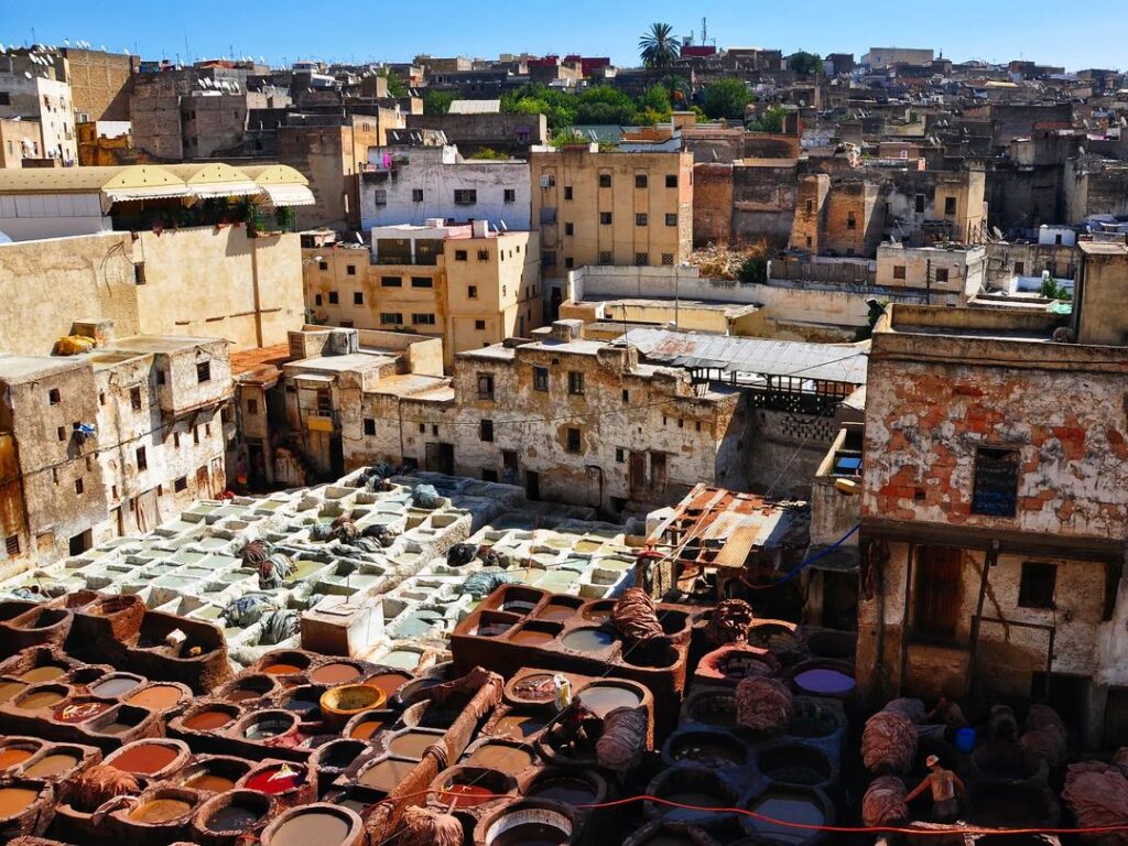 4 days tour from marrakesh