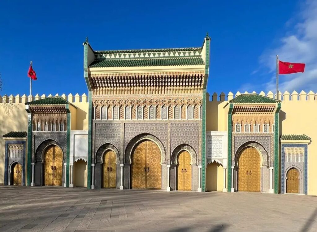 8 days tour from fes